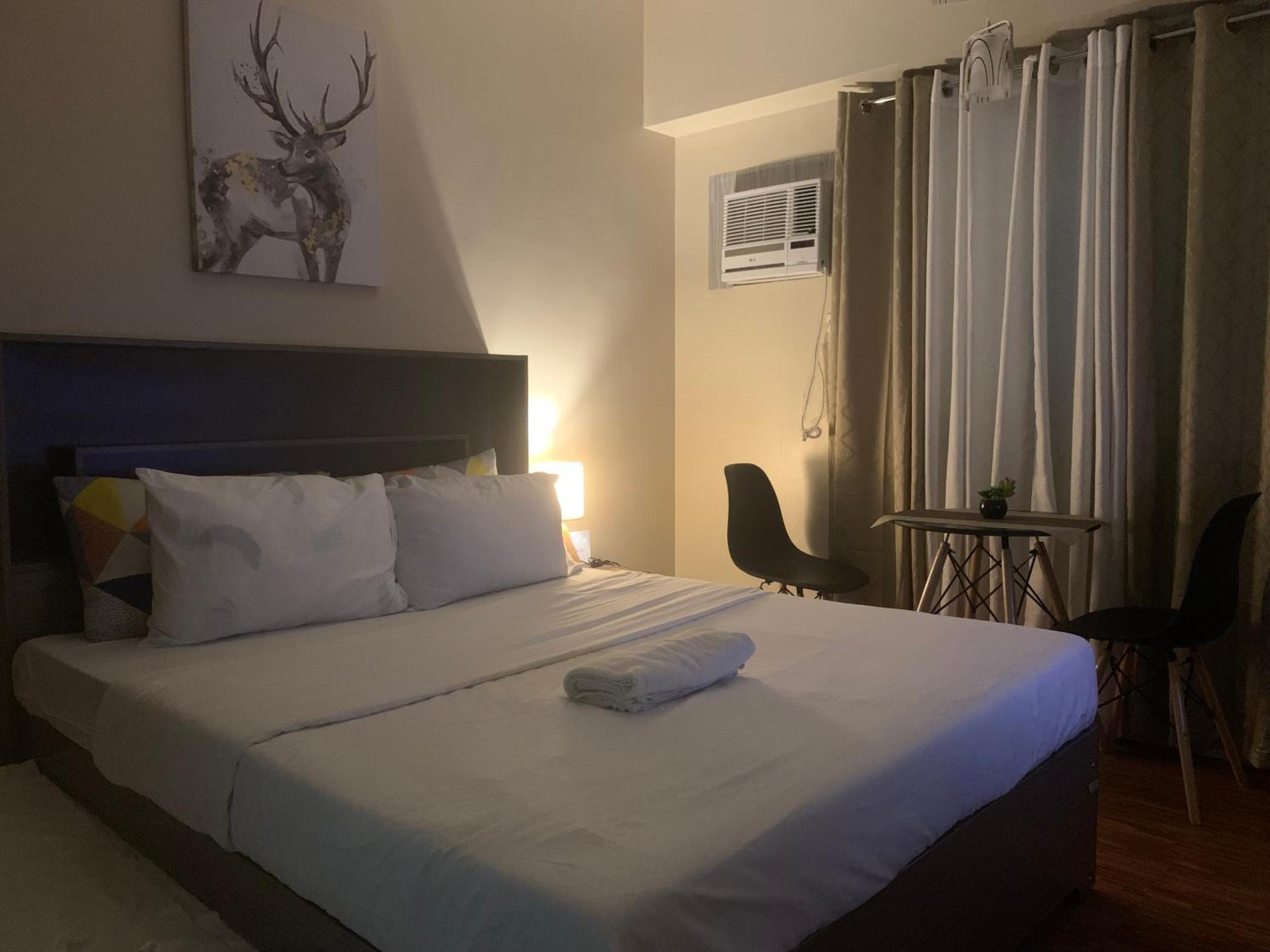 Luxanos Condo Place- Sunvida Tower セブ市 エクステリア 写真