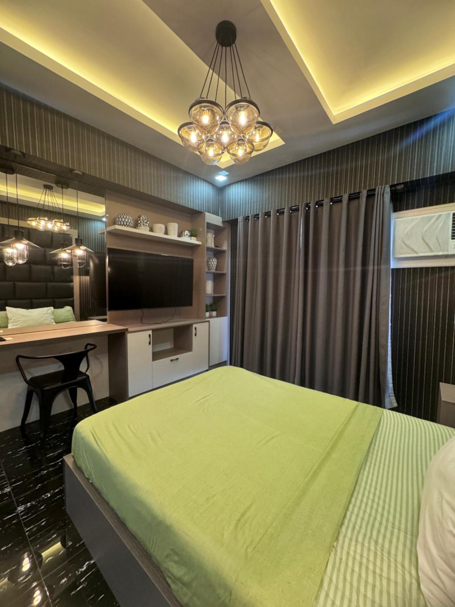 Luxanos Condo Place- Sunvida Tower セブ市 エクステリア 写真