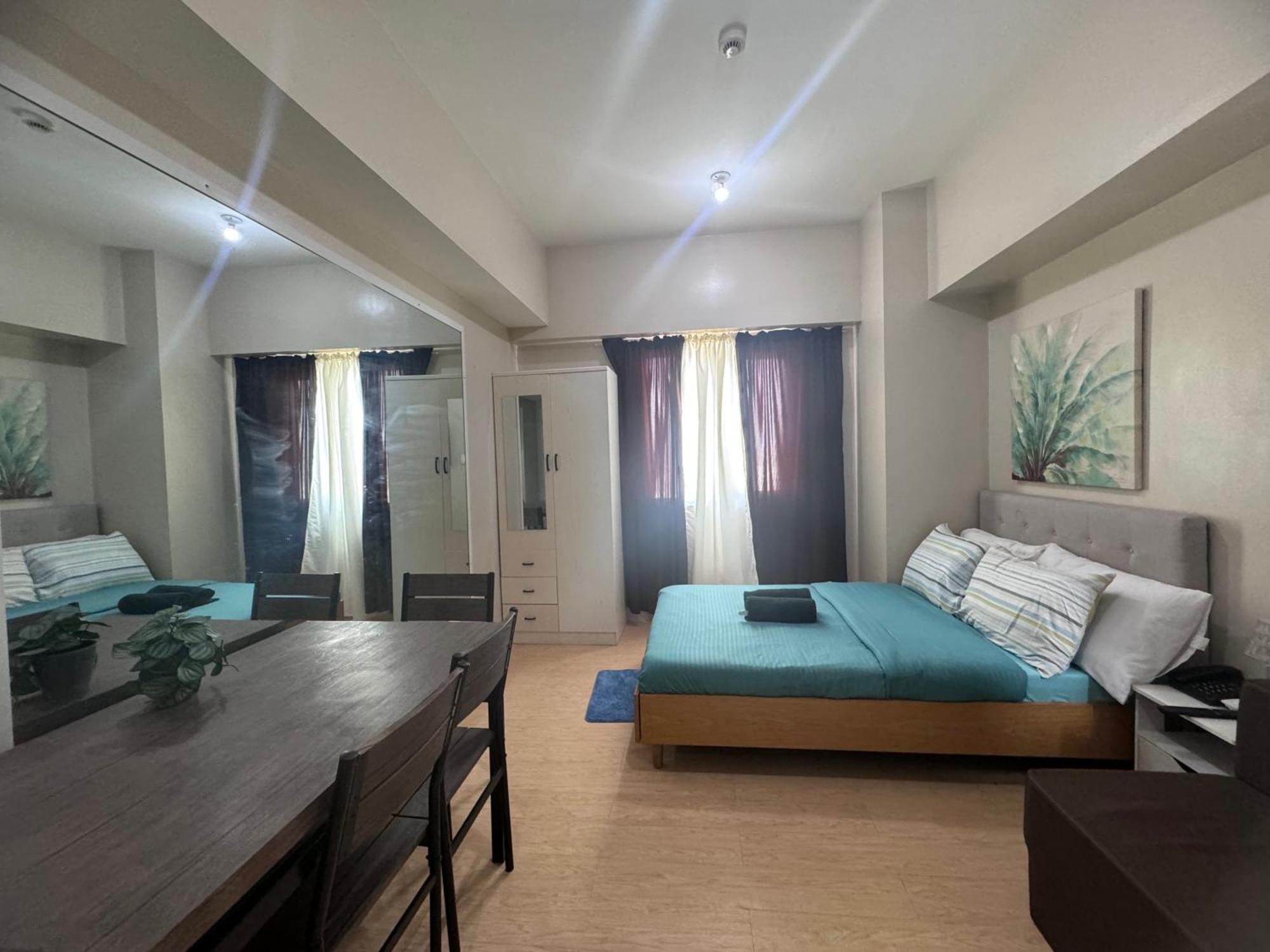 Luxanos Condo Place- Sunvida Tower セブ市 エクステリア 写真