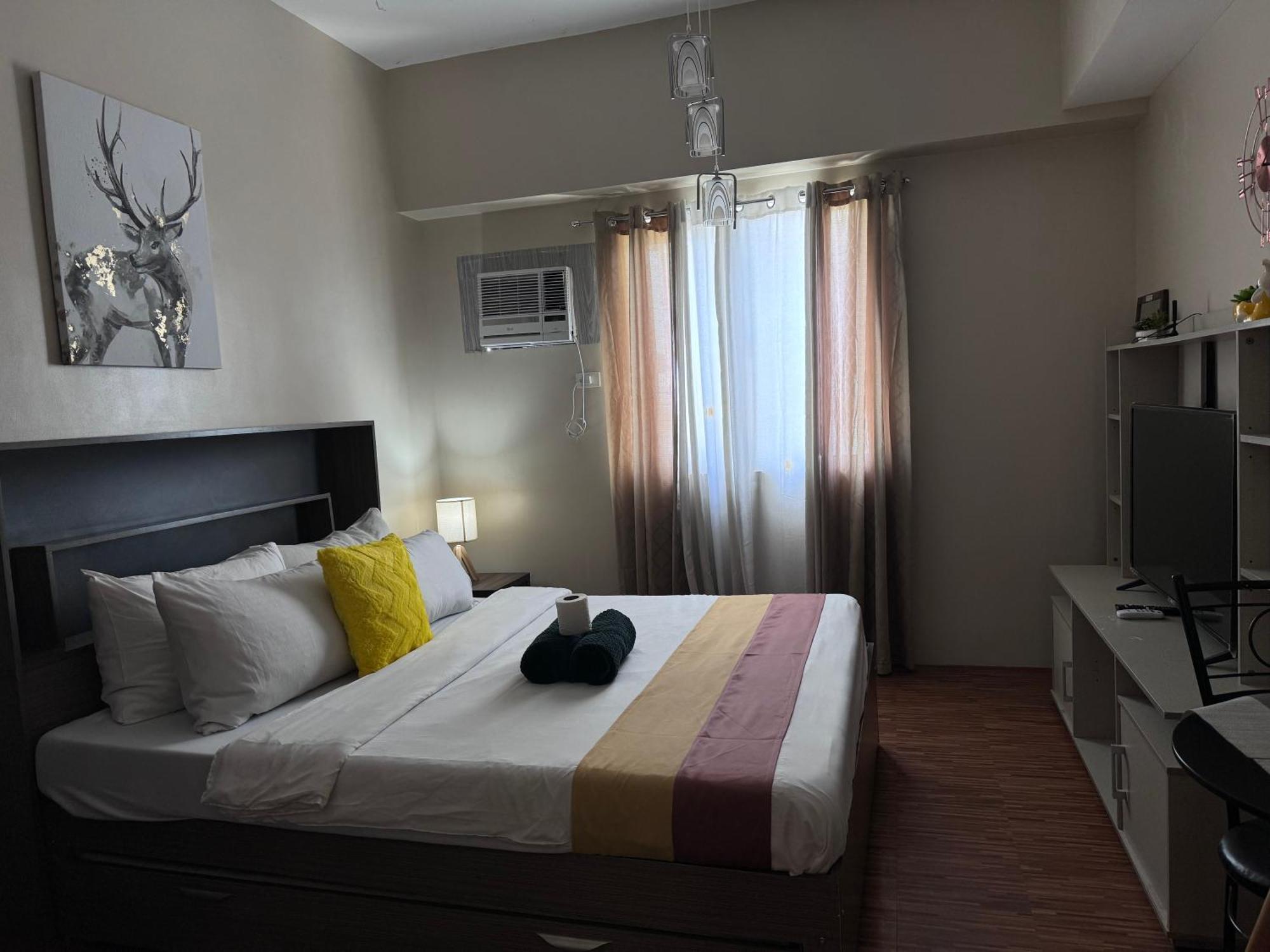 Luxanos Condo Place- Sunvida Tower セブ市 エクステリア 写真