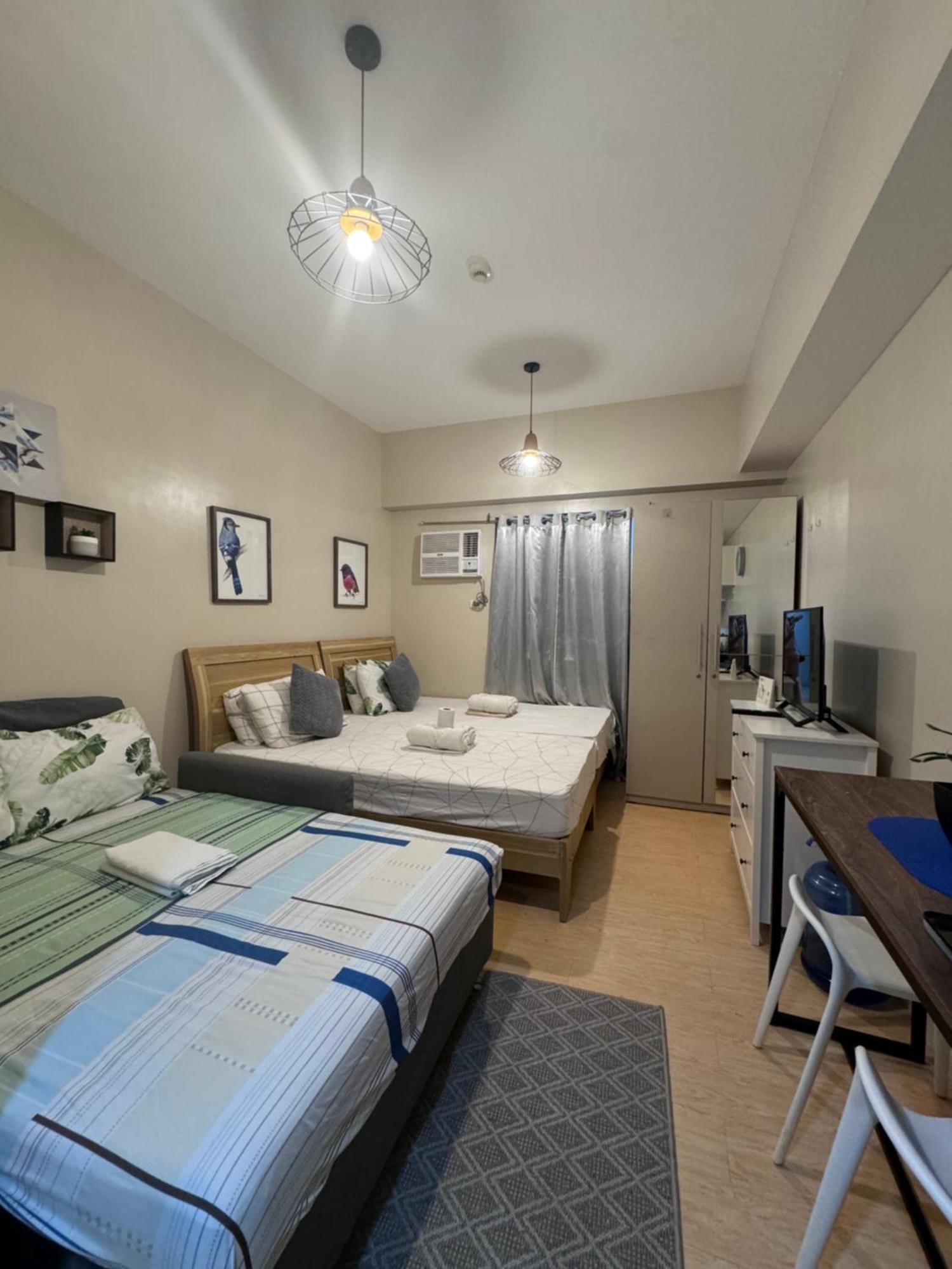 Luxanos Condo Place- Sunvida Tower セブ市 エクステリア 写真