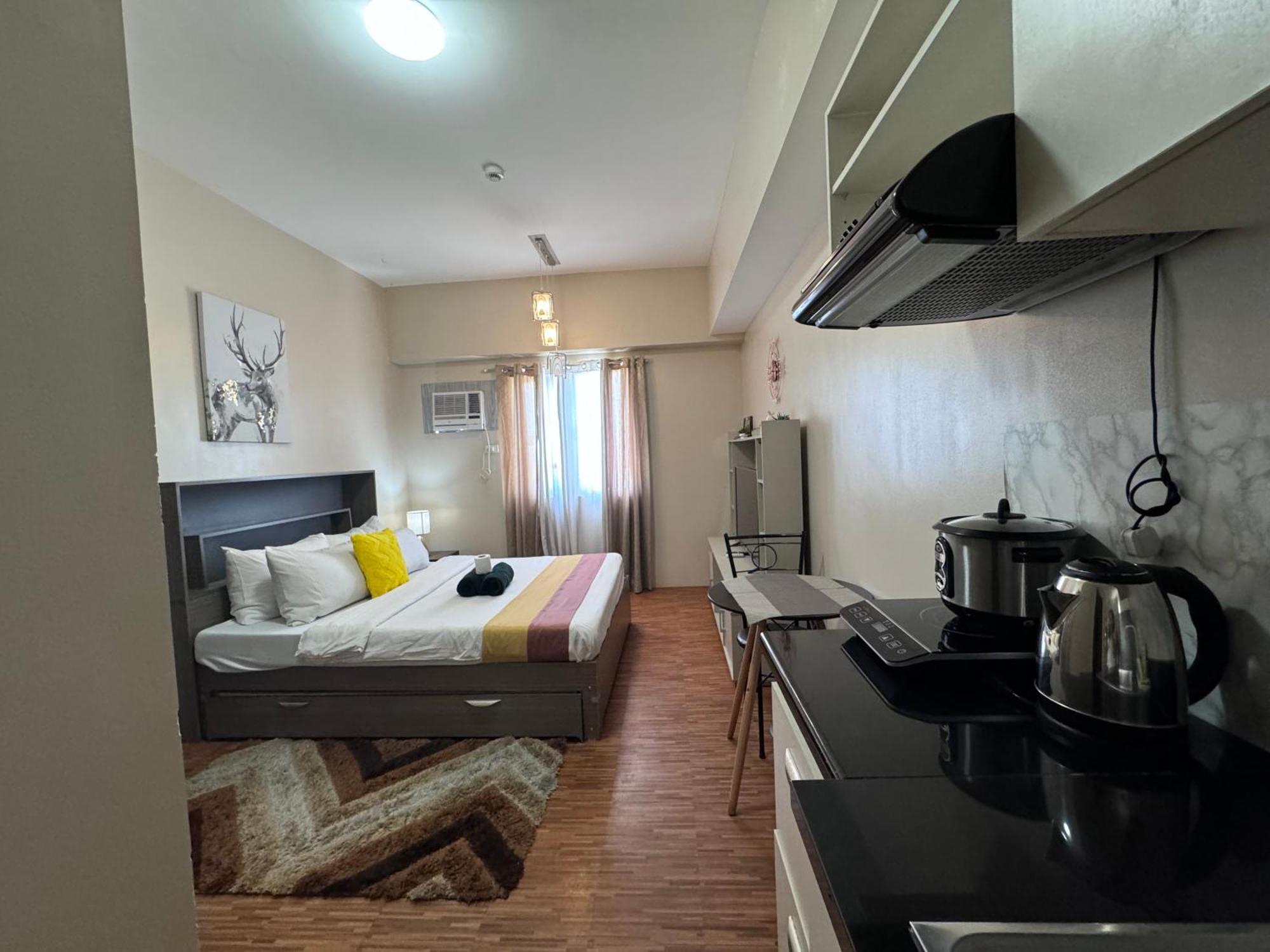 Luxanos Condo Place- Sunvida Tower セブ市 エクステリア 写真