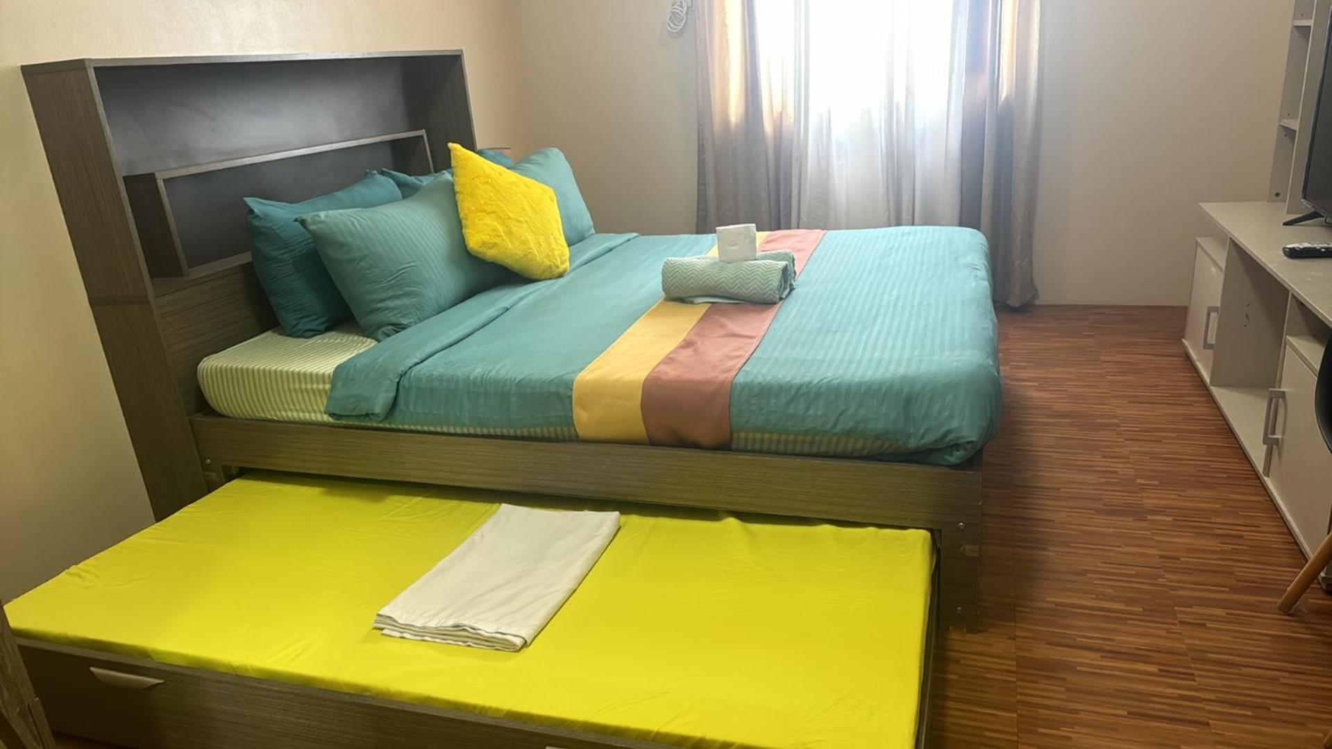 Luxanos Condo Place- Sunvida Tower セブ市 エクステリア 写真