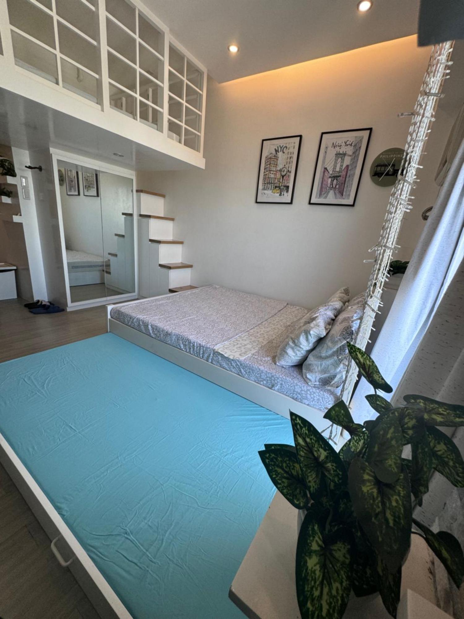 Luxanos Condo Place- Sunvida Tower セブ市 エクステリア 写真