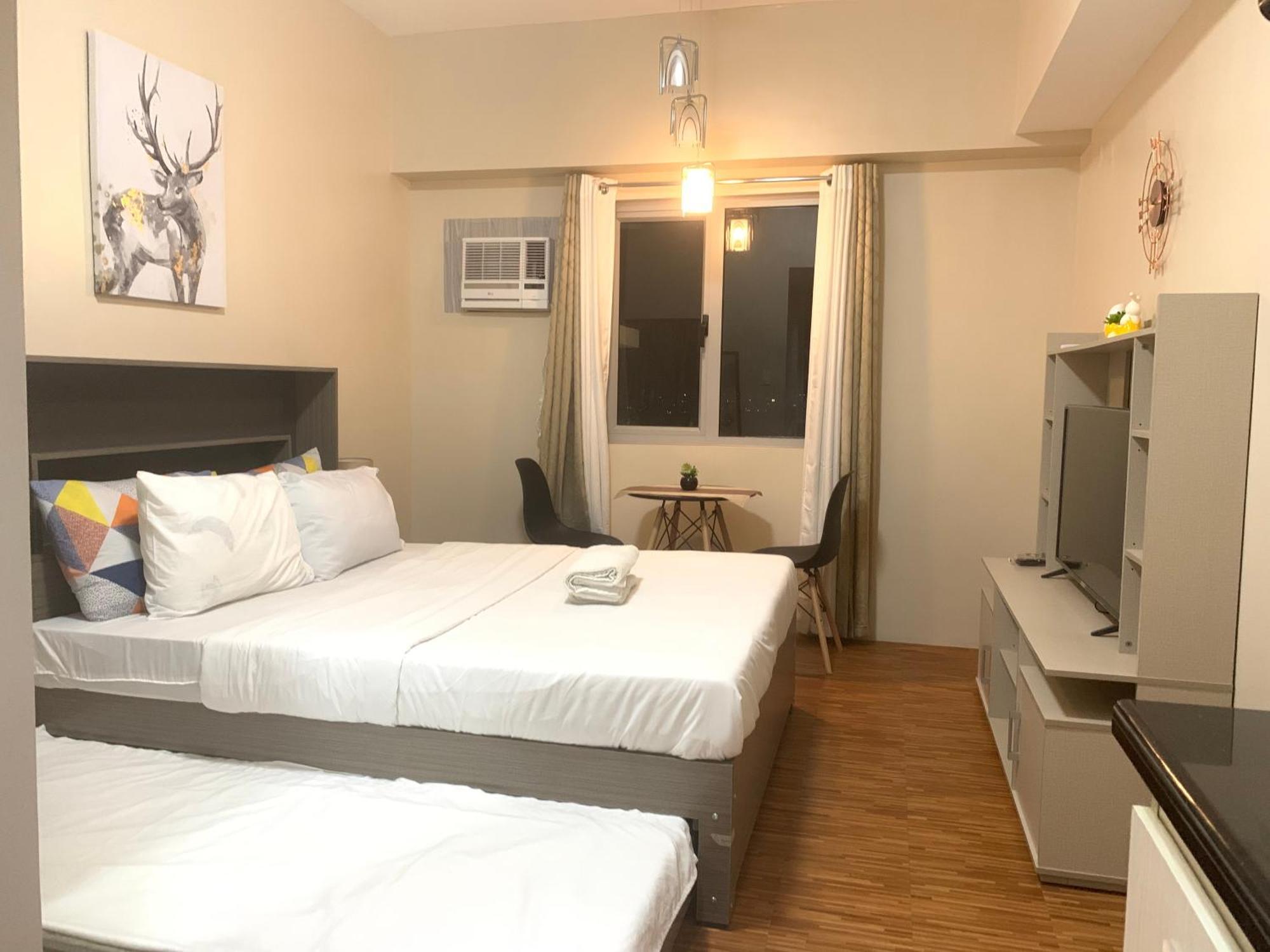 Luxanos Condo Place- Sunvida Tower セブ市 エクステリア 写真