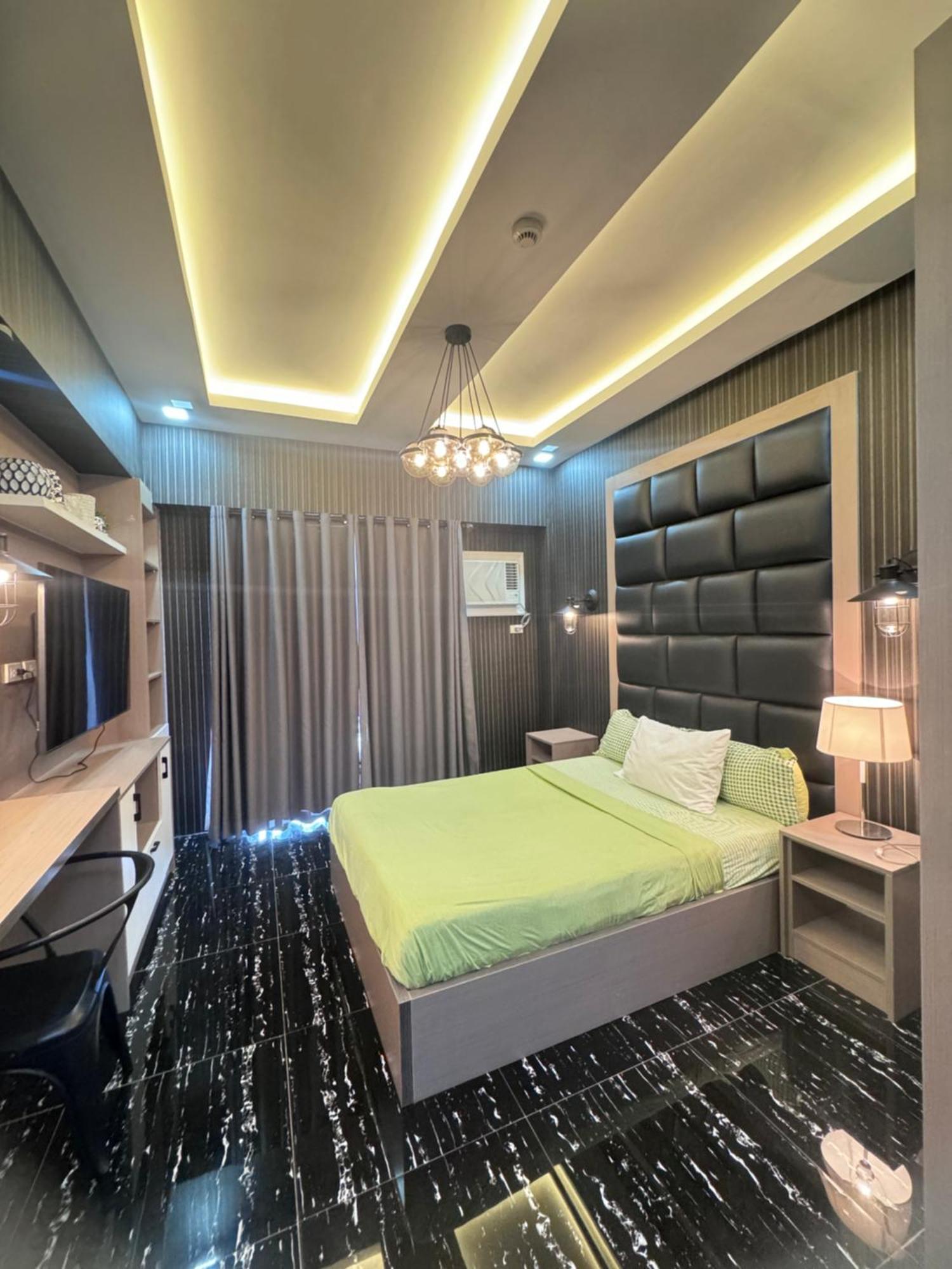 Luxanos Condo Place- Sunvida Tower セブ市 エクステリア 写真