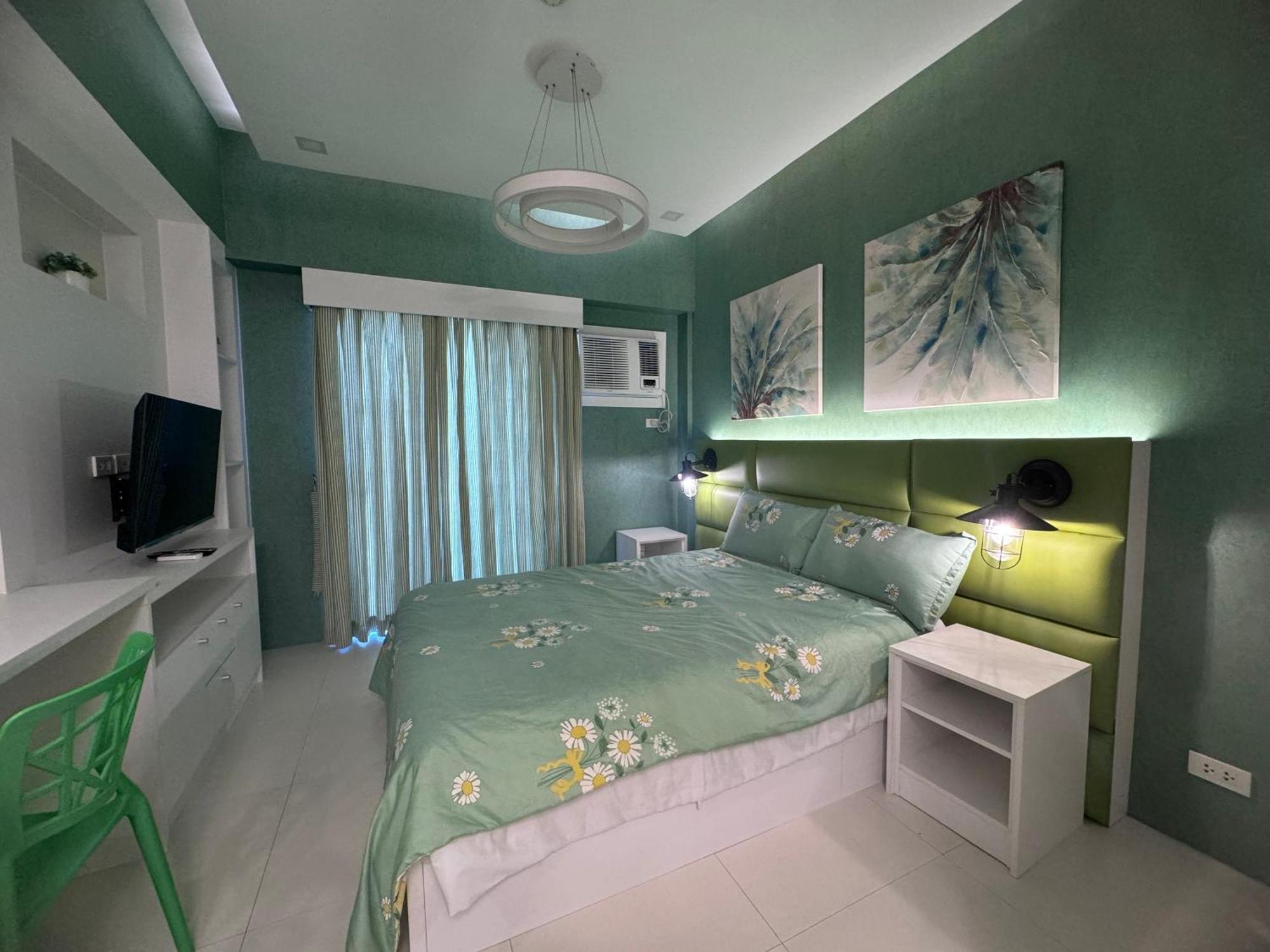 Luxanos Condo Place- Sunvida Tower セブ市 エクステリア 写真