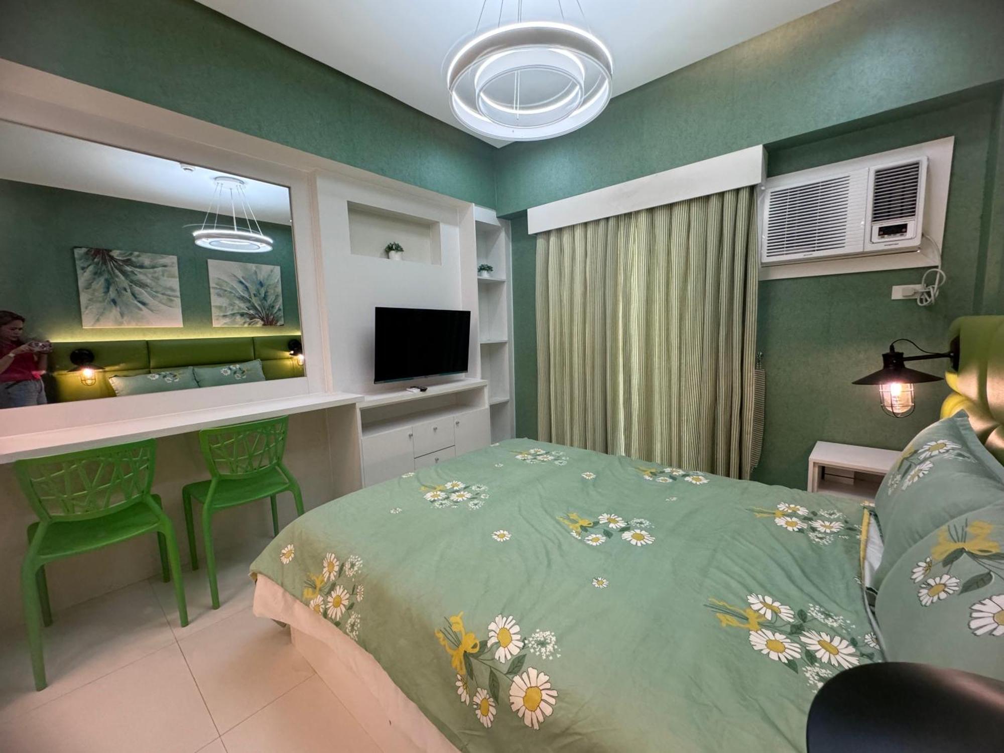 Luxanos Condo Place- Sunvida Tower セブ市 エクステリア 写真