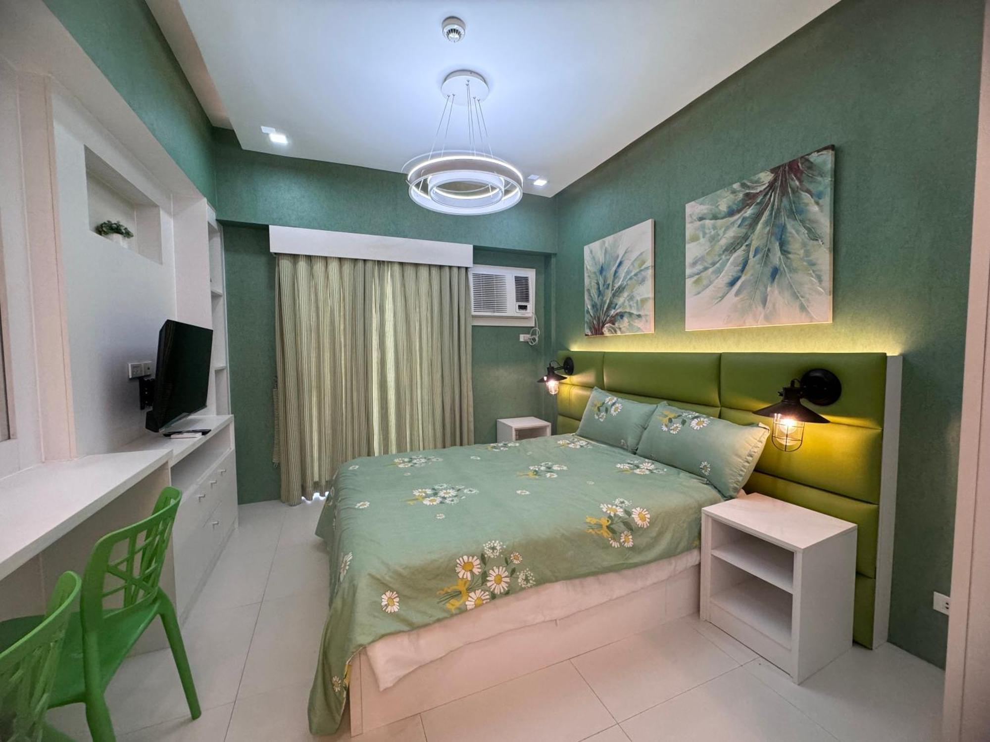 Luxanos Condo Place- Sunvida Tower セブ市 エクステリア 写真