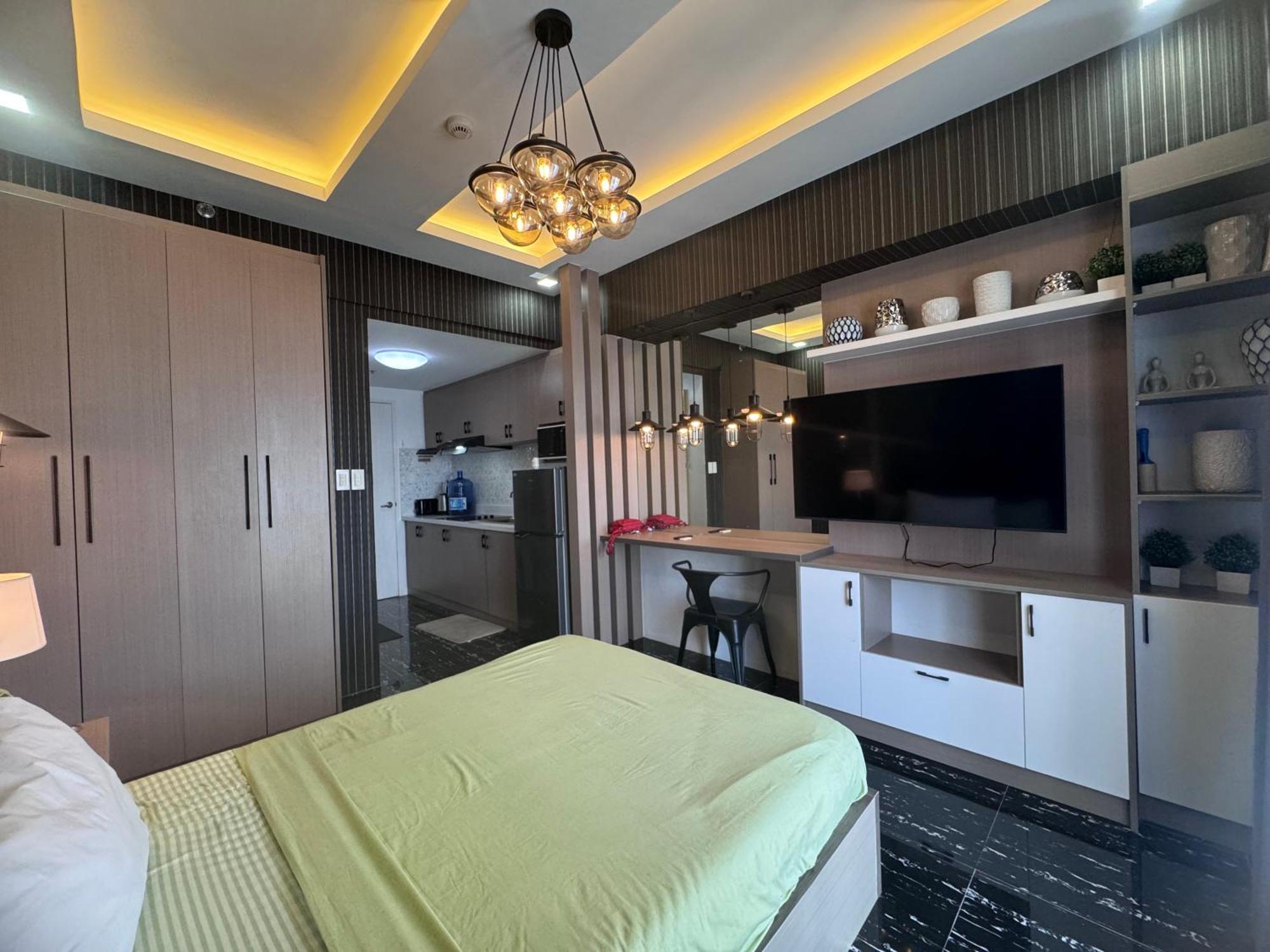 Luxanos Condo Place- Sunvida Tower セブ市 エクステリア 写真